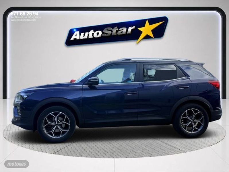 Ssangyong Korando G15T 4x2 Line 109 kW - Imagen 2