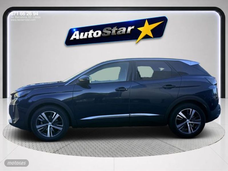 Peugeot 3008 Allure Pack Hybrid 136 e-DCS6 - Imagen 2