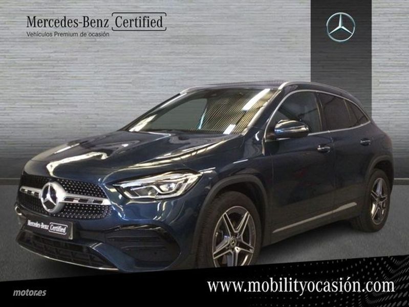 Mercedes Clase GLA GLA 250 e - Imagen 1