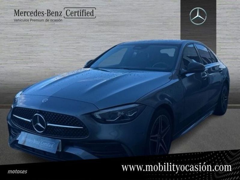 Mercedes Clase C C 200 d Berlina - Imagen 1