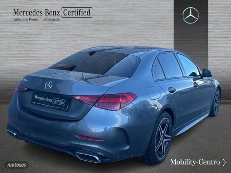 Mercedes Clase C C 200 d Berlina - Imagen 2