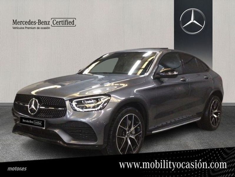 Mercedes Clase GLC Coupé GLC 300 4MATIC - Imagen 1