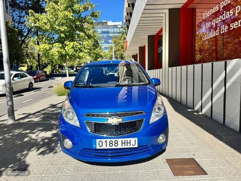 Chevrolet Spark 1.2 16v LS+ - Imagen 2
