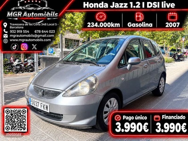 Honda Jazz 1.2 I DSI live - Imagen 1