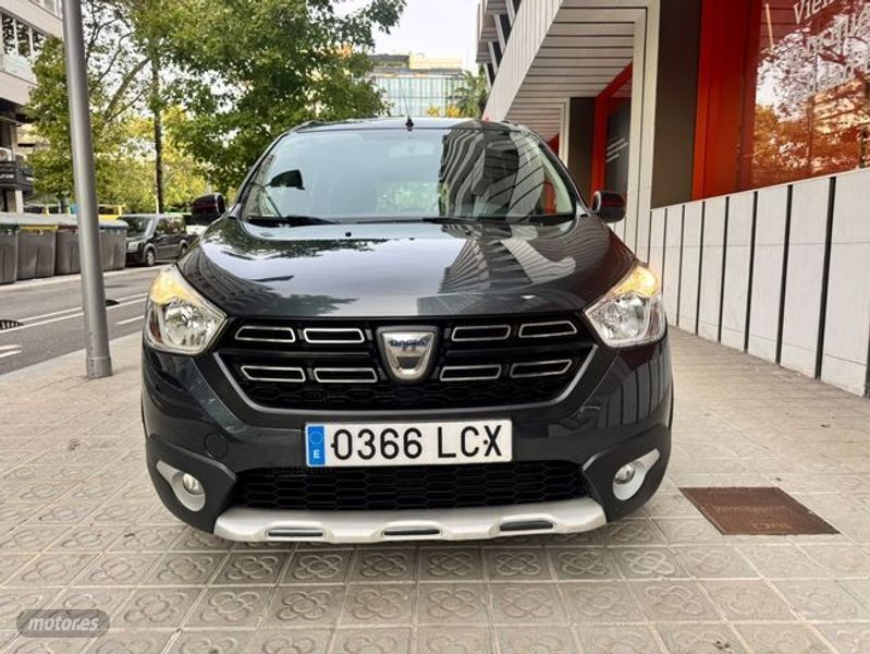 Dacia Lodgy SL Xplore TCE 96kW (130CV) 7Pl GPF - Imagen 2
