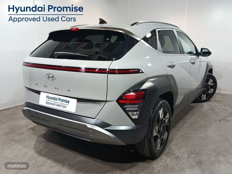 Hyundai Kona HEV 1.6 GDI Tecno DT 138 - Imagen 2