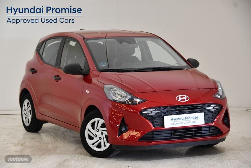 Hyundai i10 1.0 MPI Essence - Imagen 2