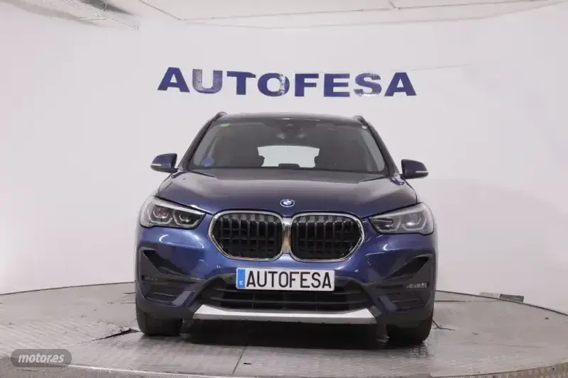 BMW X1 XDRIVE 25e AUTO 220CV 5P # IVA DEDUCIBLE,NAVI,PARKTRONIC, - Imagen 2