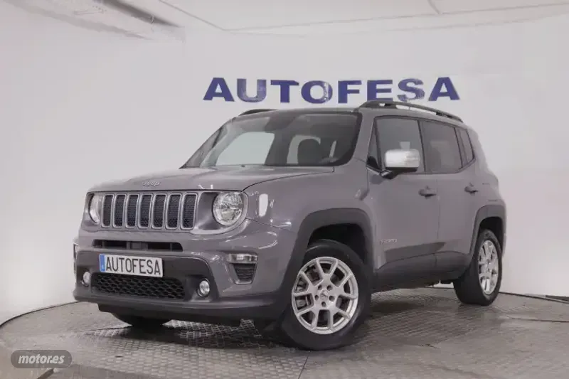 Jeep Renegade 1.3 T4 PHEV LIMITED 4XE AUTO 190CV 5P - Imagen 1