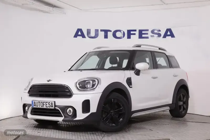 Mini Cooper 2.0D AUTO 150CV 5P # IVA DEDUCIBLE,PARKTRONIC - Imagen 1