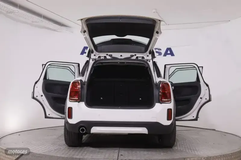 Mini Cooper 2.0D AUTO 150CV 5P # IVA DEDUCIBLE,PARKTRONIC - Imagen 2