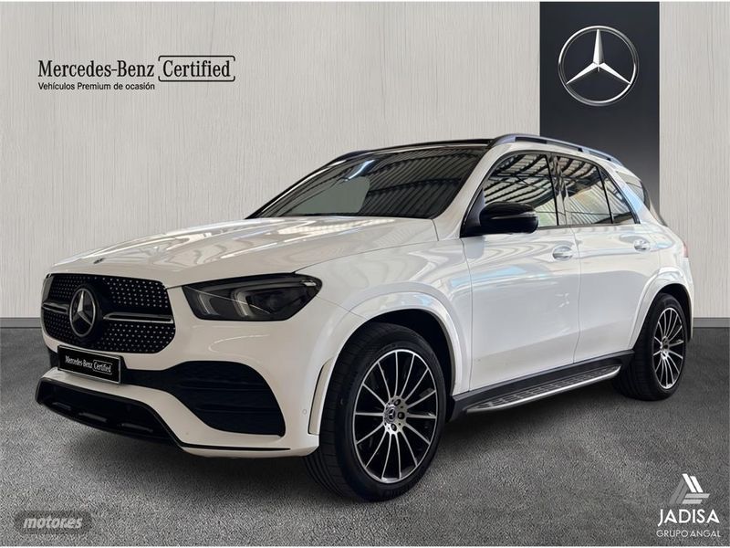 Mercedes Clase GLE 300 d 4MATIC - Imagen 1