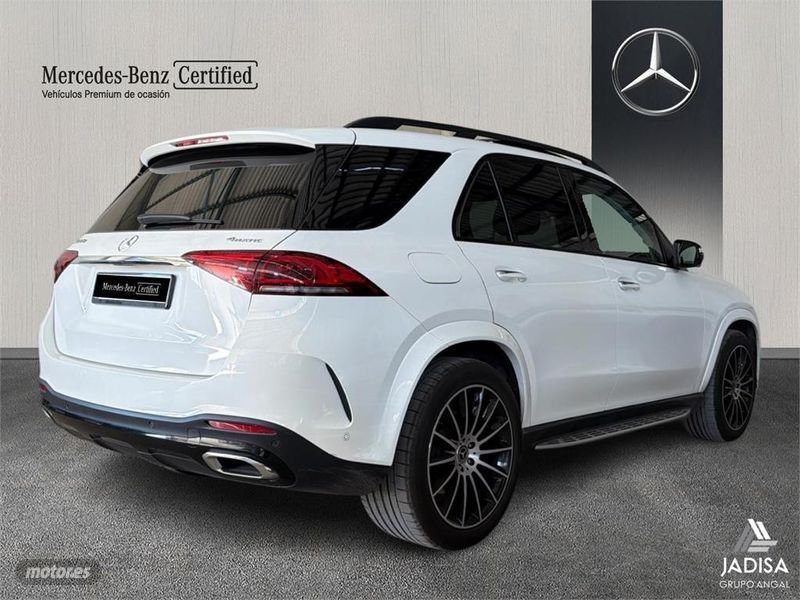 Mercedes Clase GLE 300 d 4MATIC - Imagen 2