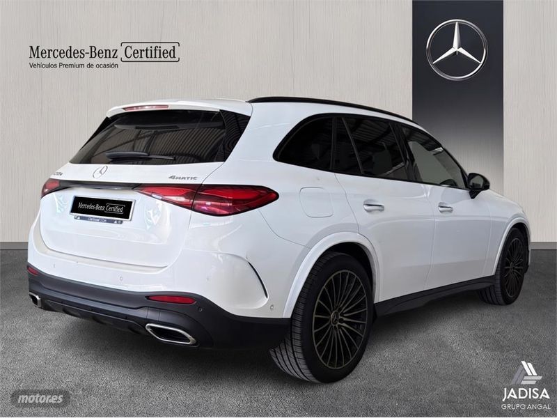 Mercedes Clase GLC GLC 220 d 4MATIC - Imagen 2