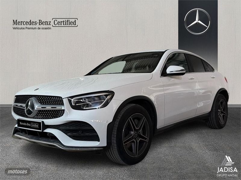 Mercedes Clase GLC Coupé GLC 200 d 4MATIC - Imagen 1