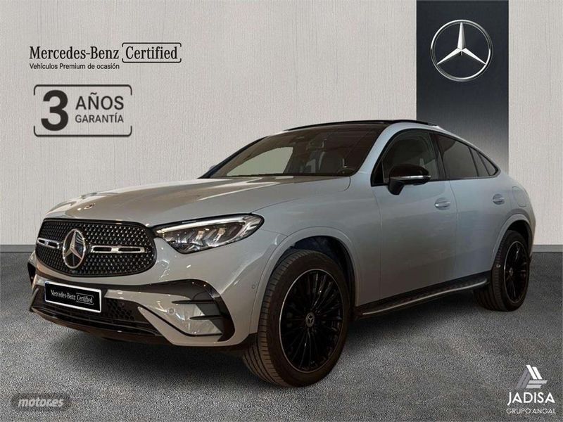 Mercedes Clase GLC Coupé GLC 300 de 4MATIC - Imagen 1