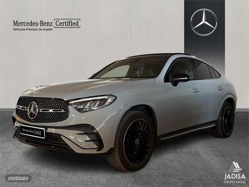 Mercedes Clase GLC Coupé GLC 300 de 4MATIC - Imagen 2
