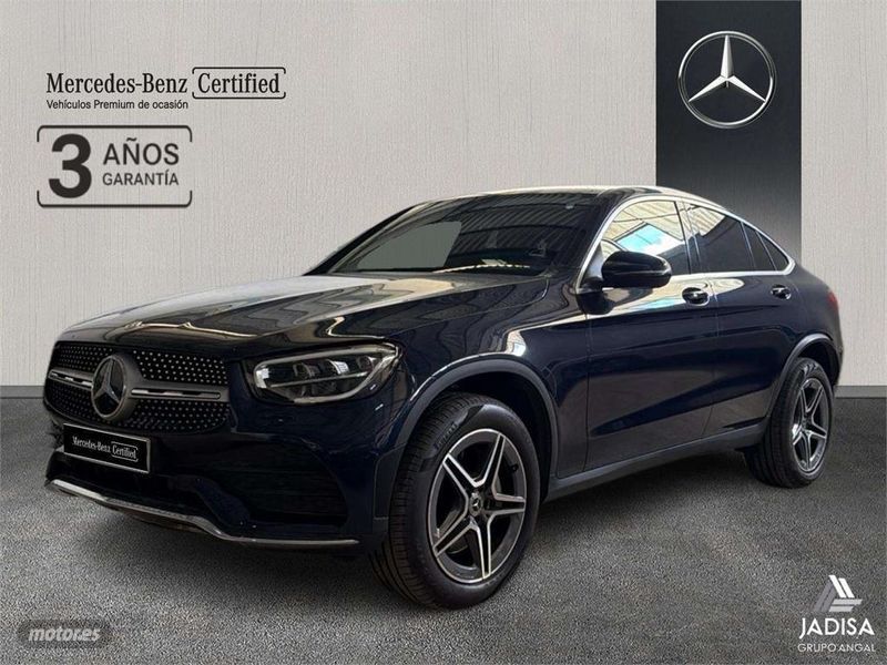 Mercedes Clase GLC Coupé GLC 300 e 4MATIC - Imagen 1