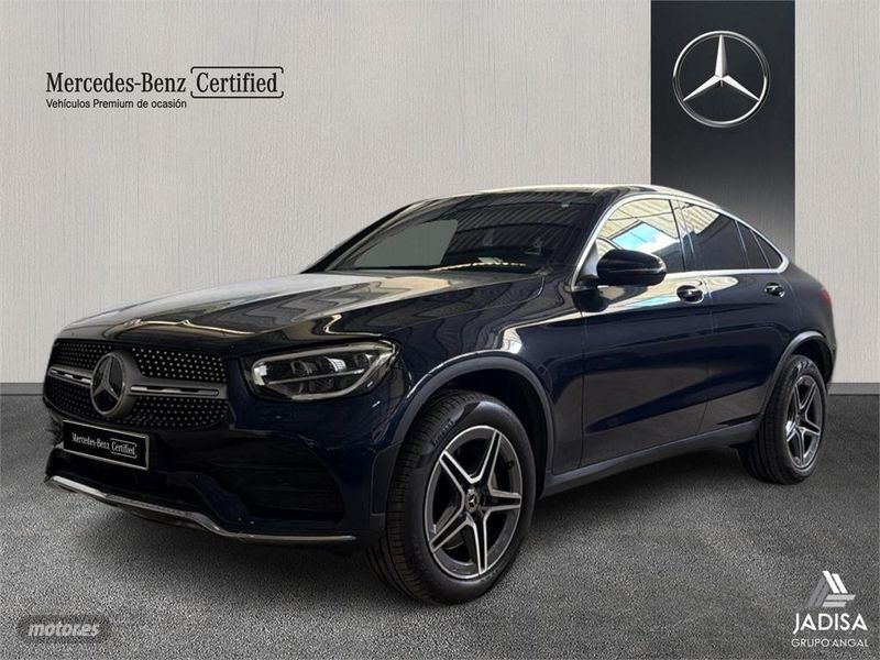 Mercedes Clase GLC Coupé GLC 300 e 4MATIC - Imagen 2