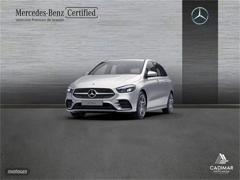 Mercedes Clase B 180 d - Imagen 1