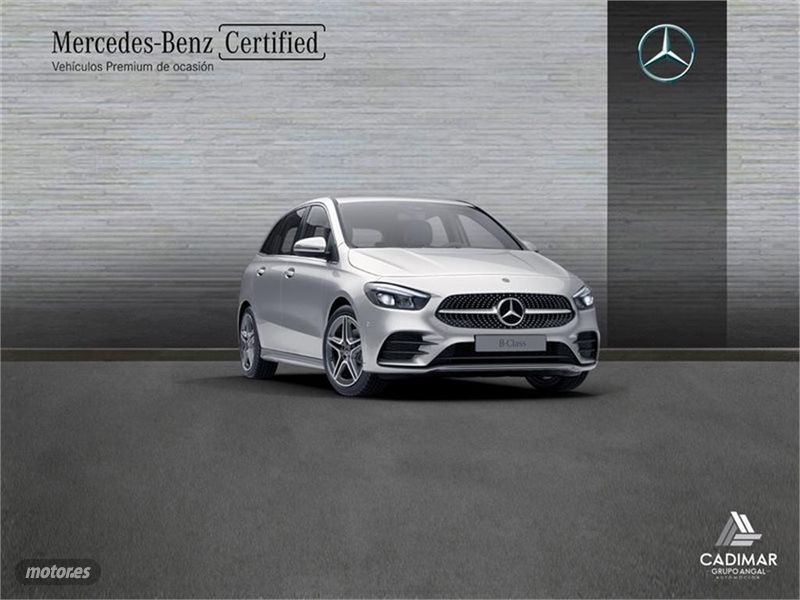 Mercedes Clase B 180 d - Imagen 2