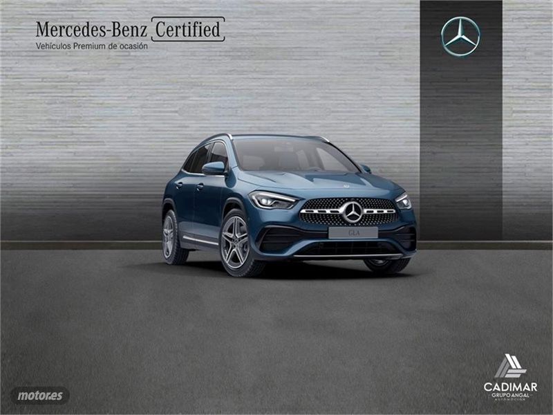 Mercedes Clase GLA 200 D - Imagen 2