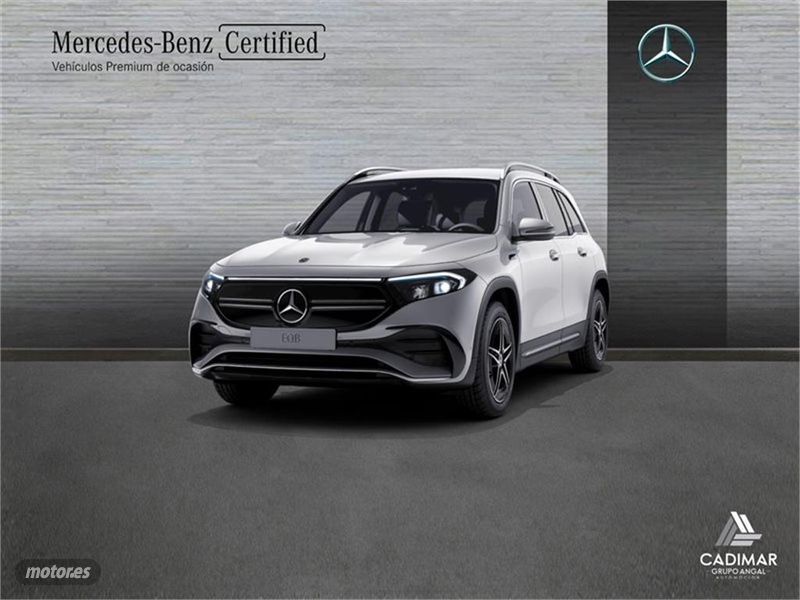 Mercedes EQB EQB 250 - Imagen 1
