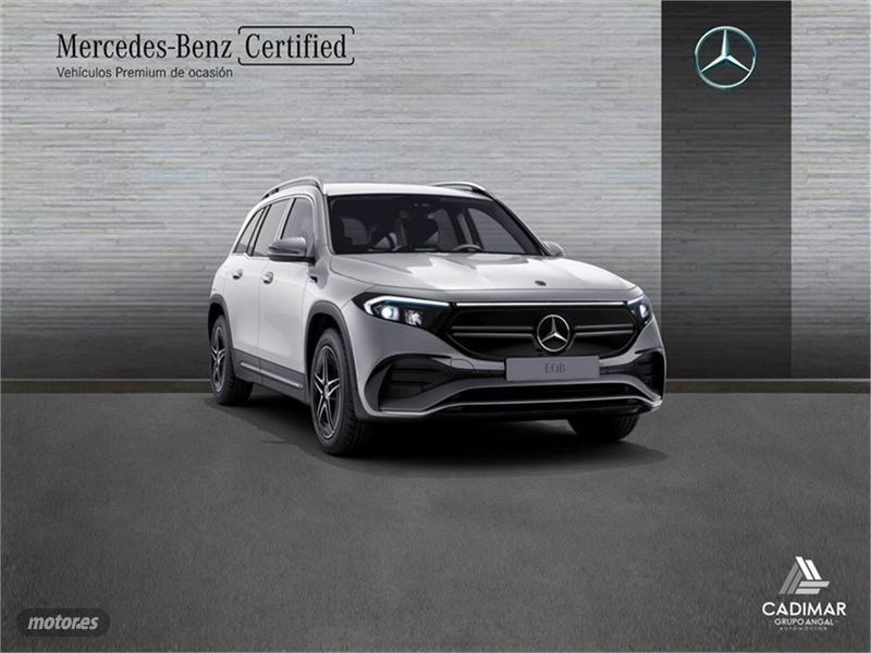 Mercedes EQB EQB 250 - Imagen 2