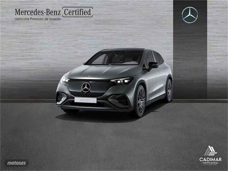 Mercedes EQE SUV EQE 500 4MATIC AMG Night Edition SUV - Imagen 2