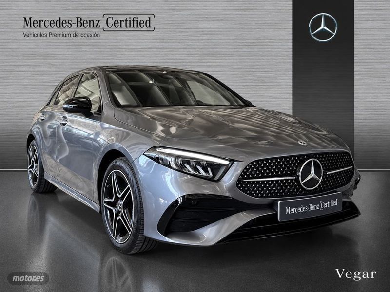 Mercedes Clase A 250 e Compacto con tecnología híbrida EQ - Imagen 2