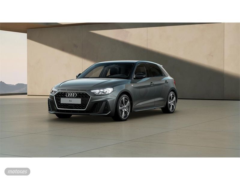Audi A1 allstreet Adrenalin 30 TFSI 85kW S tron - Imagen 1