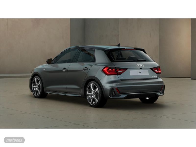 Audi A1 allstreet Adrenalin 30 TFSI 85kW S tron - Imagen 2