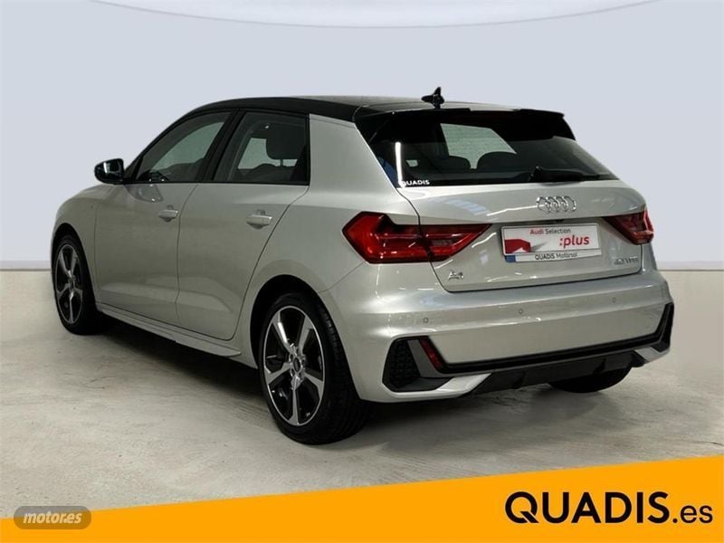 Audi A1 Sportback Adrenal Black 30TFSI 85kW S tr - Imagen 2