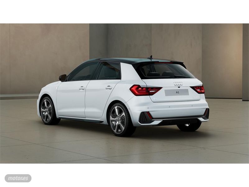 Audi A1 Sportback Adrenalin 30 TFSI 85kW (116CV) - Imagen 2
