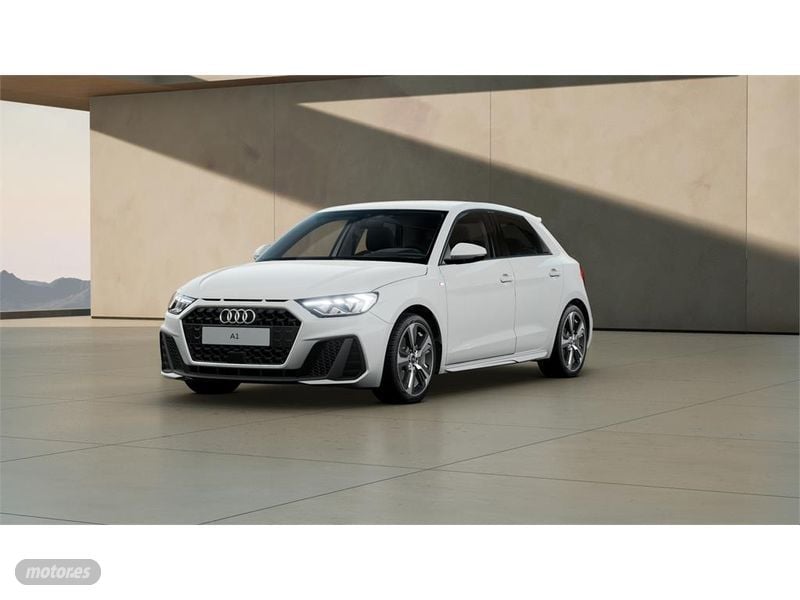 Audi A1 Sportback Adrenalin 30 TFSI 85kW S tron - Imagen 1