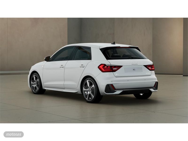 Audi A1 Sportback Adrenalin 30 TFSI 85kW S tron - Imagen 2