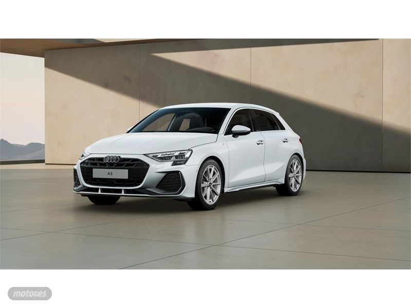 Audi A3 Sportback Genuine edition TDI 110kW S tr - Imagen 1