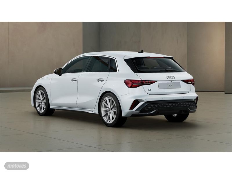 Audi A3 Sportback Genuine edition TDI 110kW S tr - Imagen 2