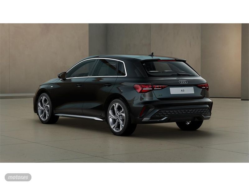 Audi A3 Sportback S line TFSI e 150kW S tronic - Imagen 2