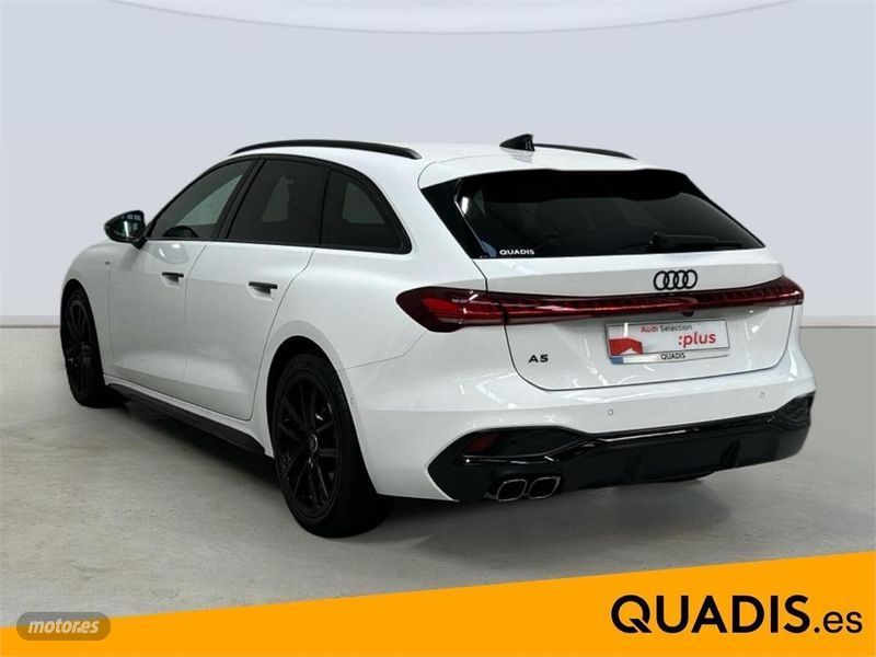 Audi A5 Avant TDI 150 kW (204 CV) Black Line - Imagen 2
