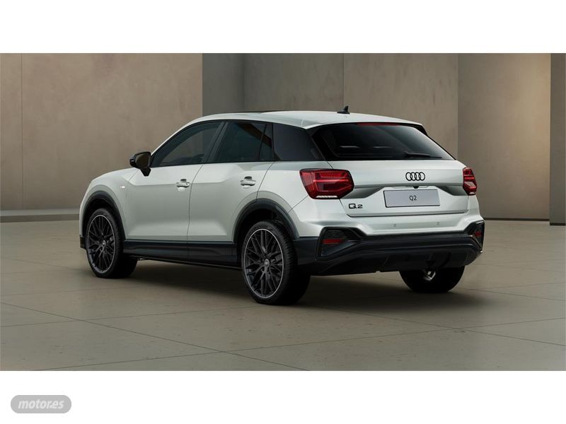Audi Q2 Adrenalin Black E 35 TFSI 110kW S tronic - Imagen 2