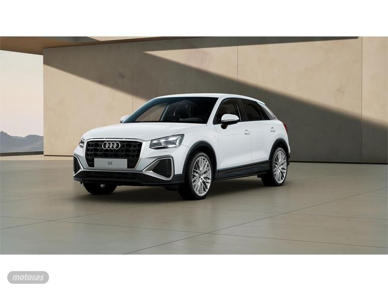Audi Q2 Adrenalin Black E 35 TFSI 110kW S tronic - Imagen 1