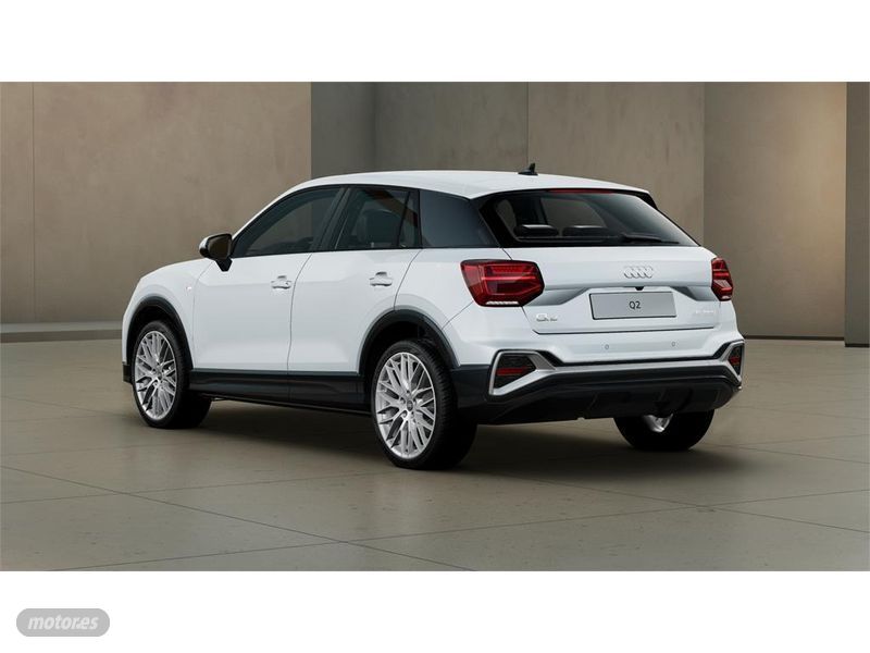 Audi Q2 Adrenalin Black E 35 TFSI 110kW S tronic - Imagen 2