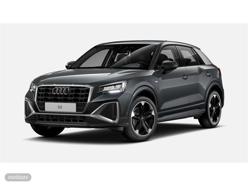 Audi Q2 Adrenalin Edition 35 TFSI 110kW S tronic - Imagen 1
