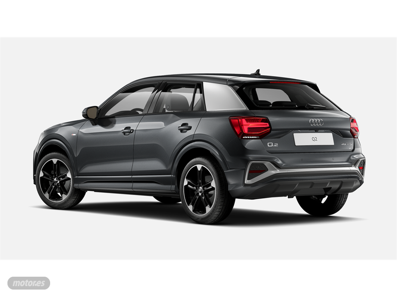 Audi Q2 Adrenalin Edition 35 TFSI 110kW S tronic - Imagen 2