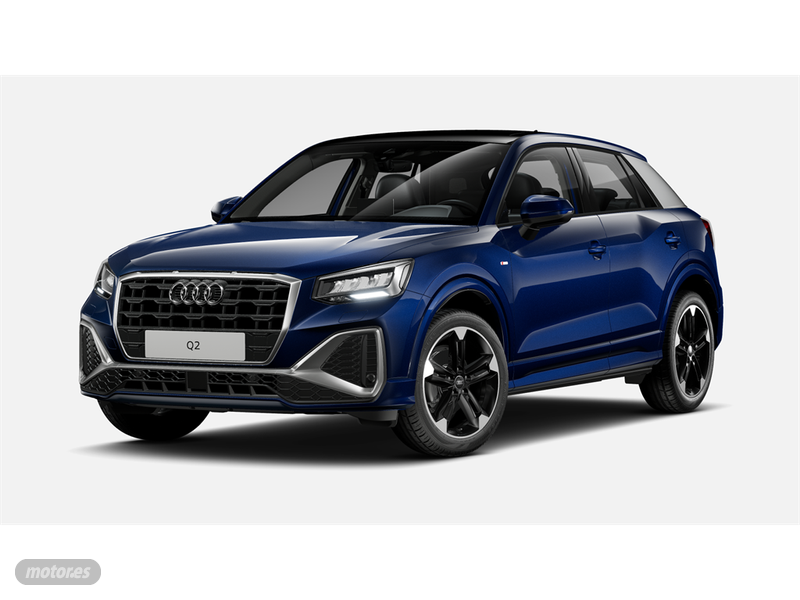 Audi Q2 Adrenalin Edition 35 TFSI 110kW S tronic - Imagen 1