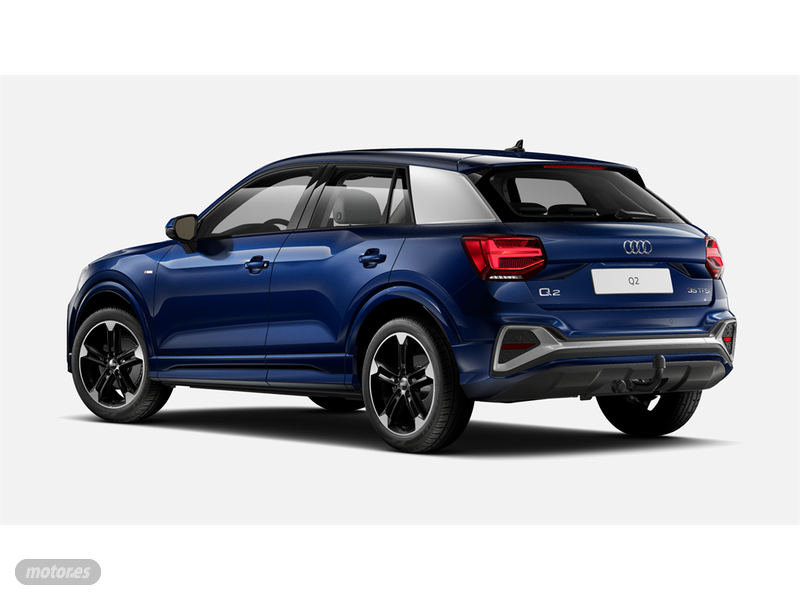 Audi Q2 Adrenalin Edition 35 TFSI 110kW S tronic - Imagen 2