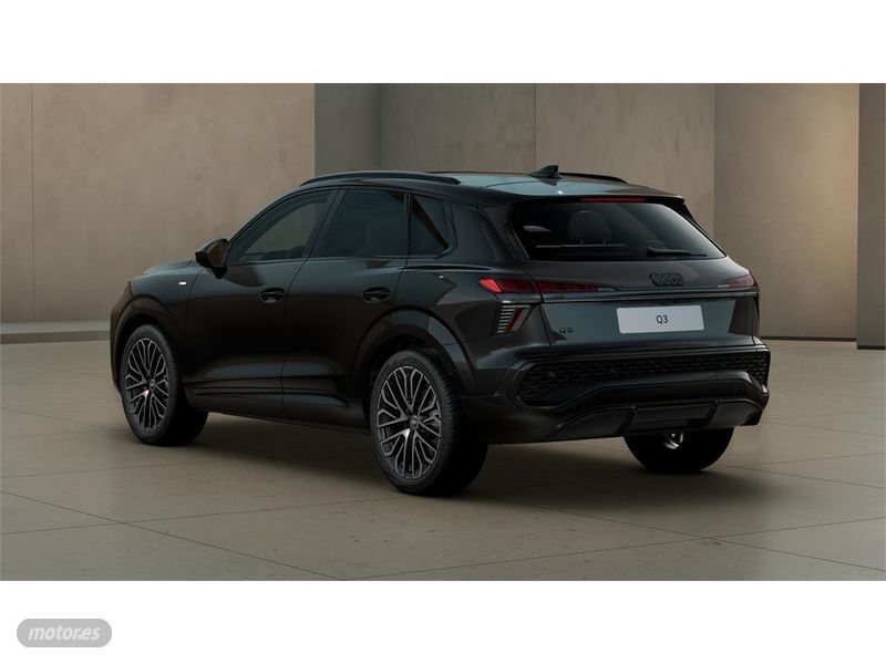 Audi Q3 Black line TDI 110 kW S tronic - Imagen 2