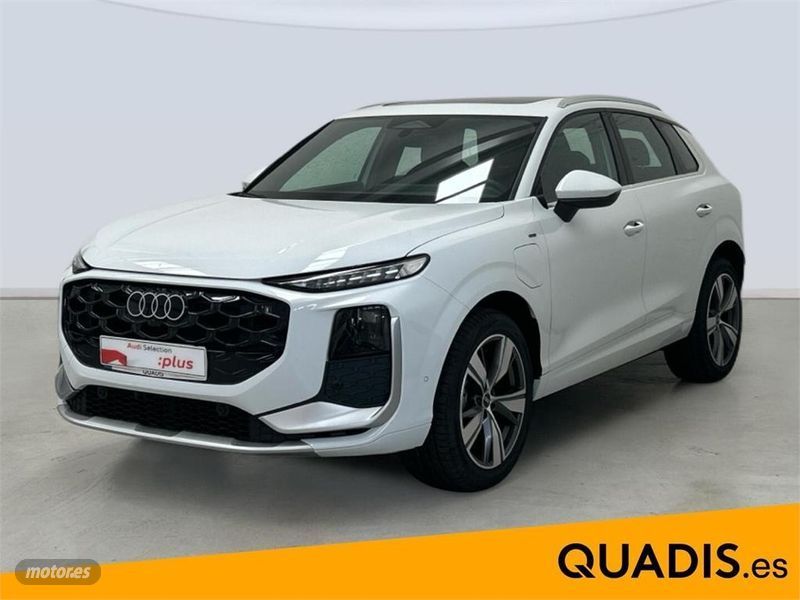 Audi Q3 S line e-hybrid 200 kW - Imagen 1
