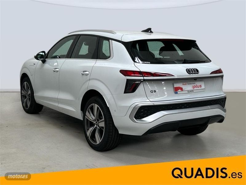 Audi Q3 S line e-hybrid 200 kW - Imagen 2